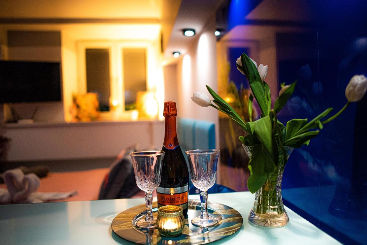 Jacuzzi Apartment Zen Krakov Exteriér fotografie